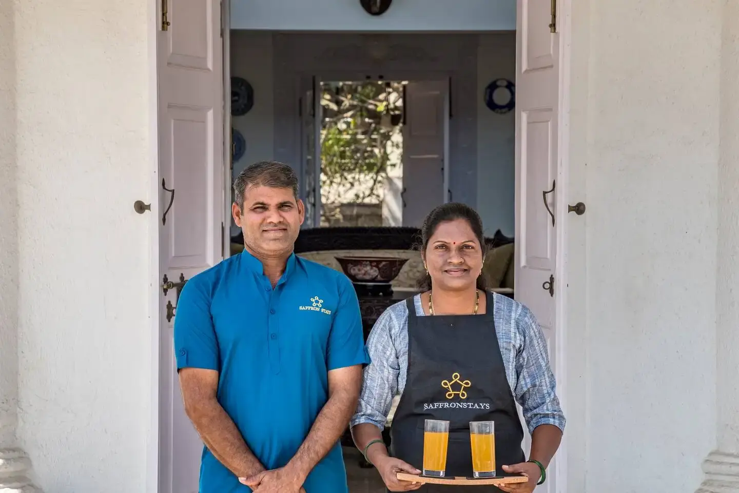 Brunton House, Alibaug