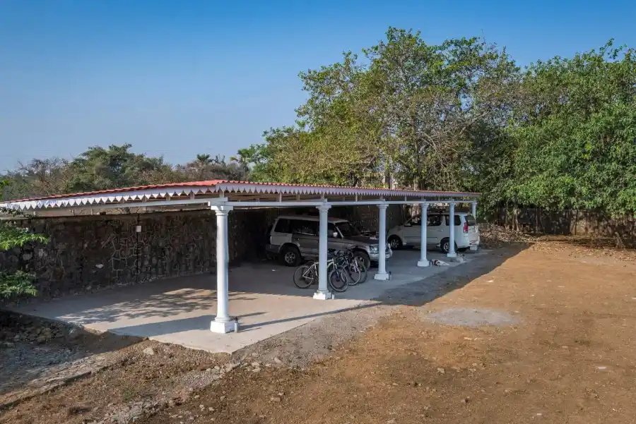 Brunton House, Alibaug