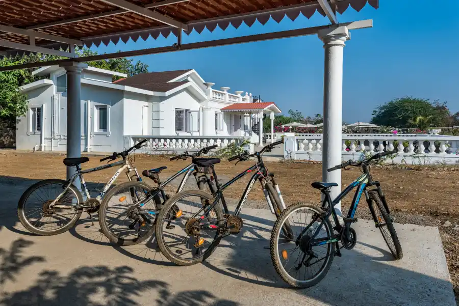 Brunton House, Alibaug