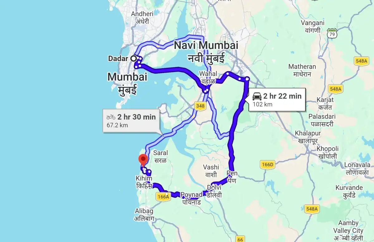 Brunton House, Alibaug