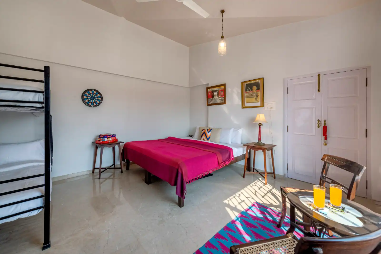 Brunton House, Alibaug
