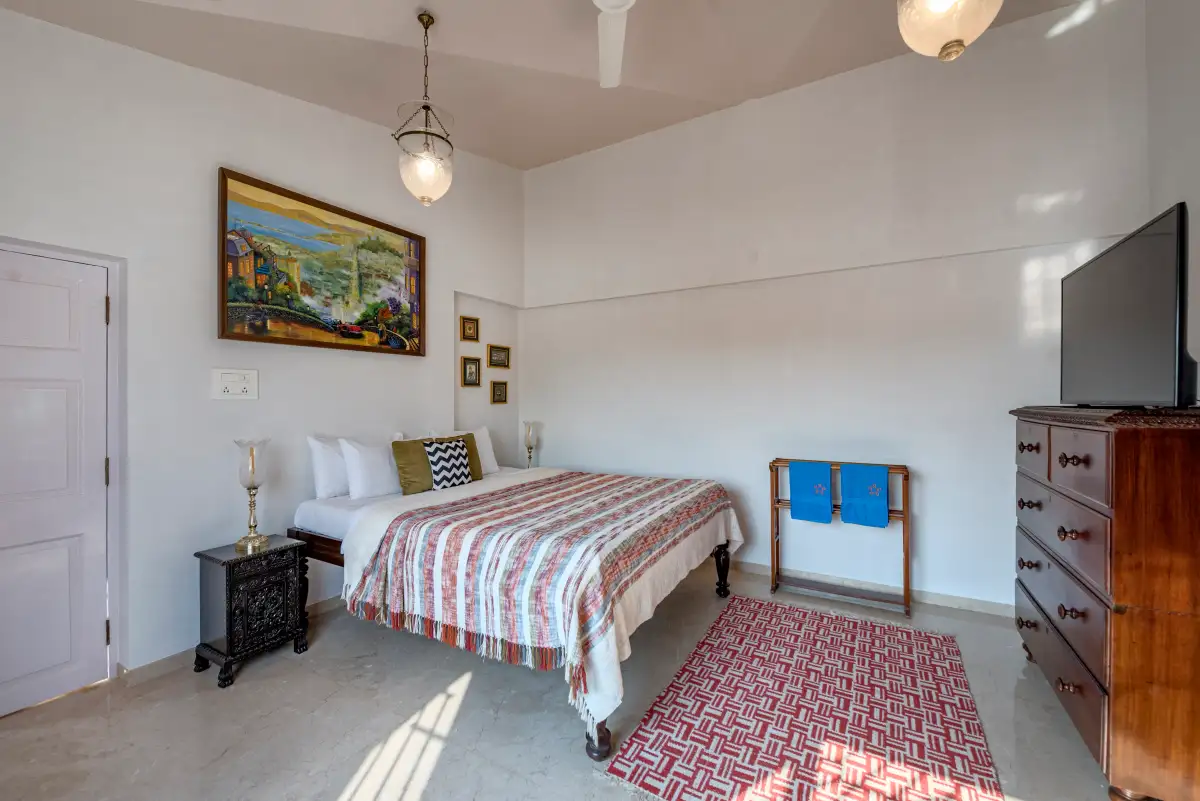 Brunton House, Alibaug