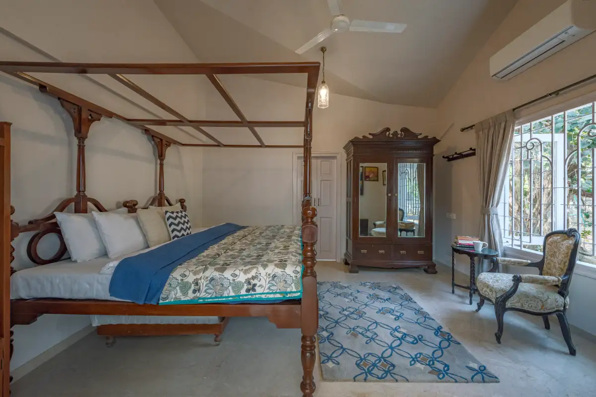 Brunton House, Alibaug