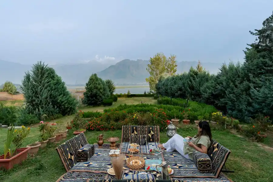 Buhayra by The Dal, Srinagar