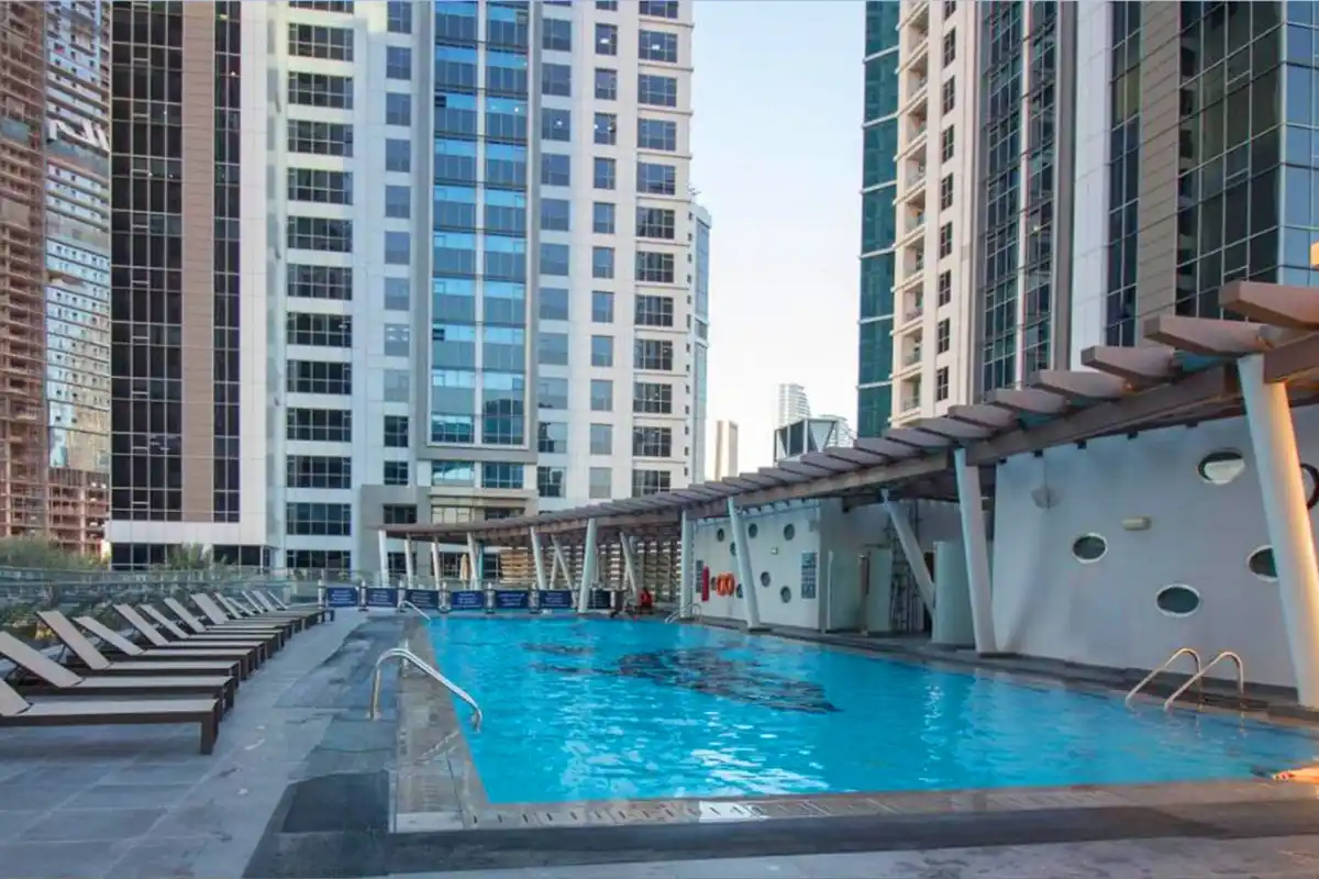 Burj Khalifa View 2BR Spacious Apartment, Dubai