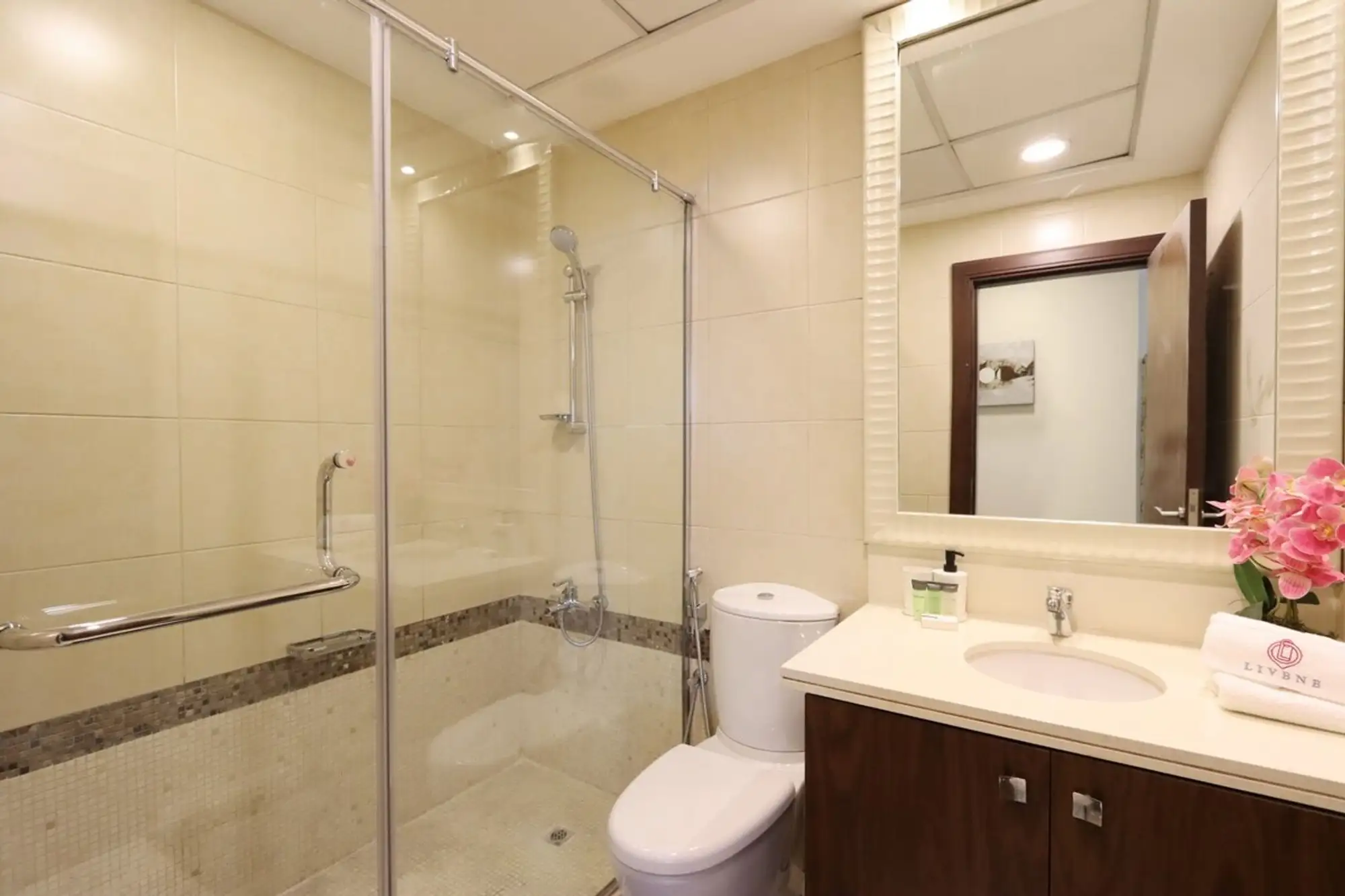 Burj Khalifa View 2BR Spacious Apartment, Dubai
