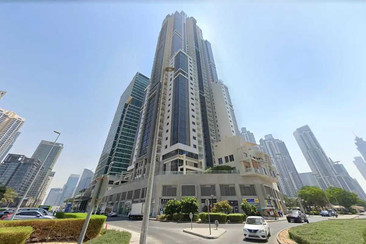 Burj Khalifa View 2BR Spacious Apartment, Dubai