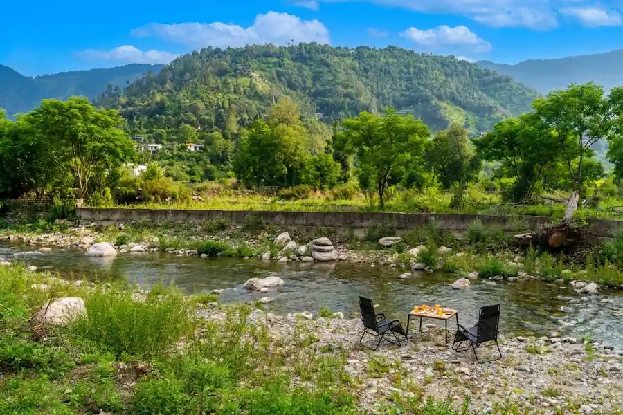 Butterfly Estate - Ramgarh, Nainital