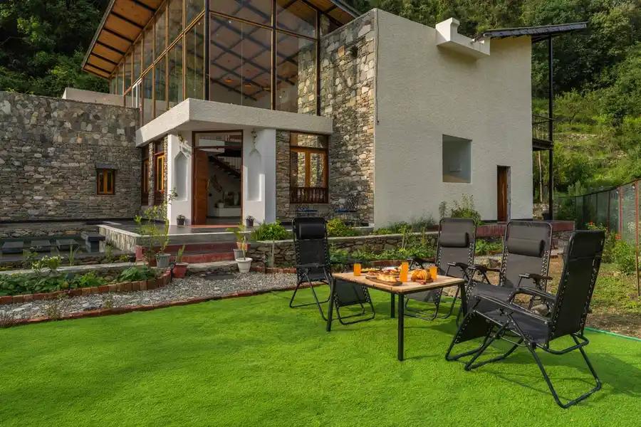 Butterfly Estate - Ramgarh, Nainital
