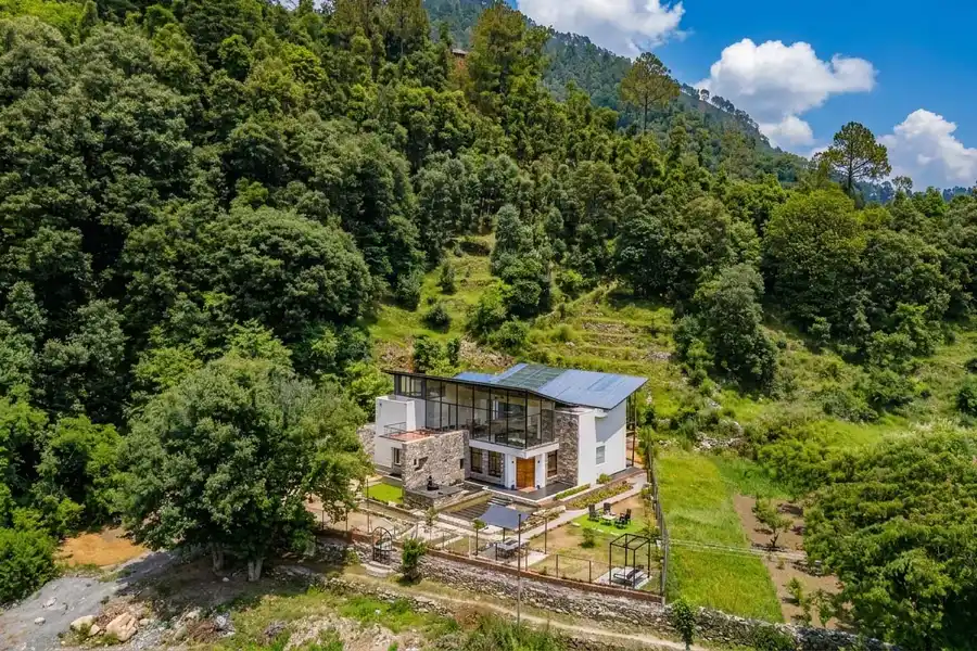 Butterfly Estate - Ramgarh, Nainital