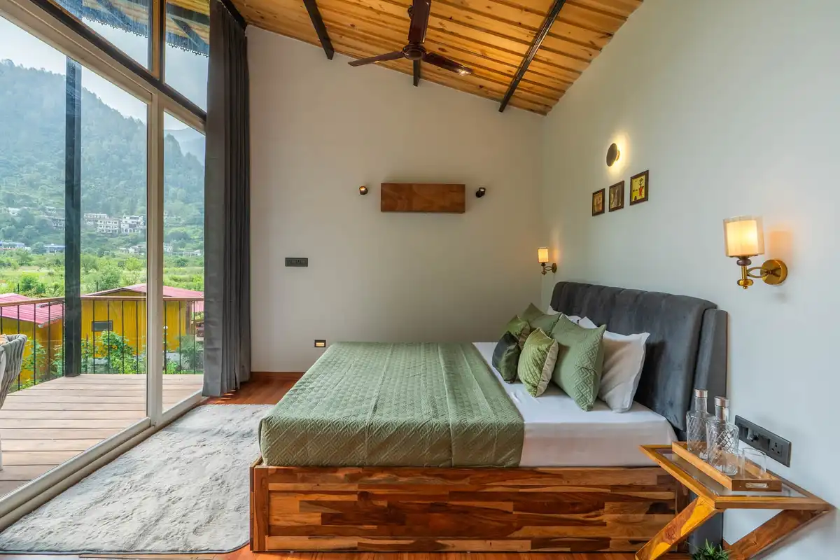 Butterfly Estate - Ramgarh, Nainital