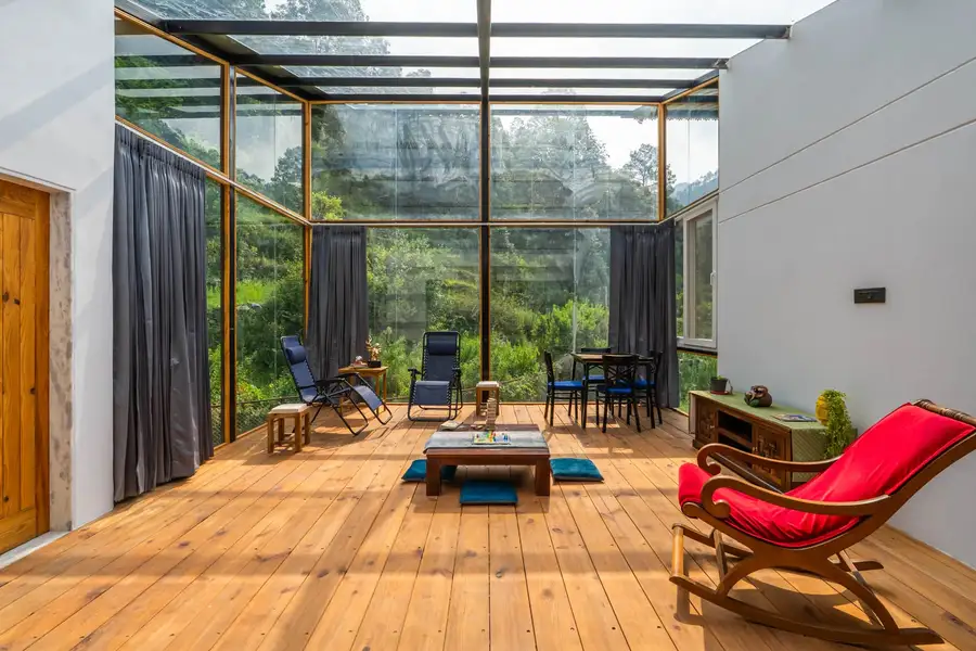 Butterfly Estate - Ramgarh, Nainital
