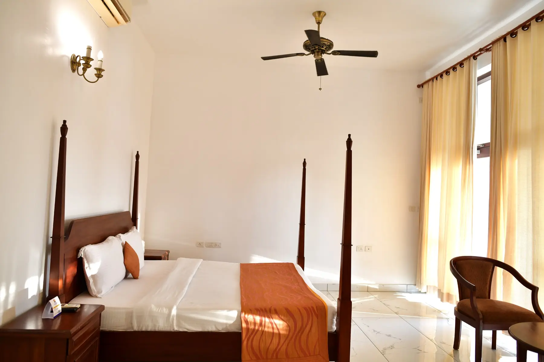 By The Bay Kovalam Execuitve Sea View Room