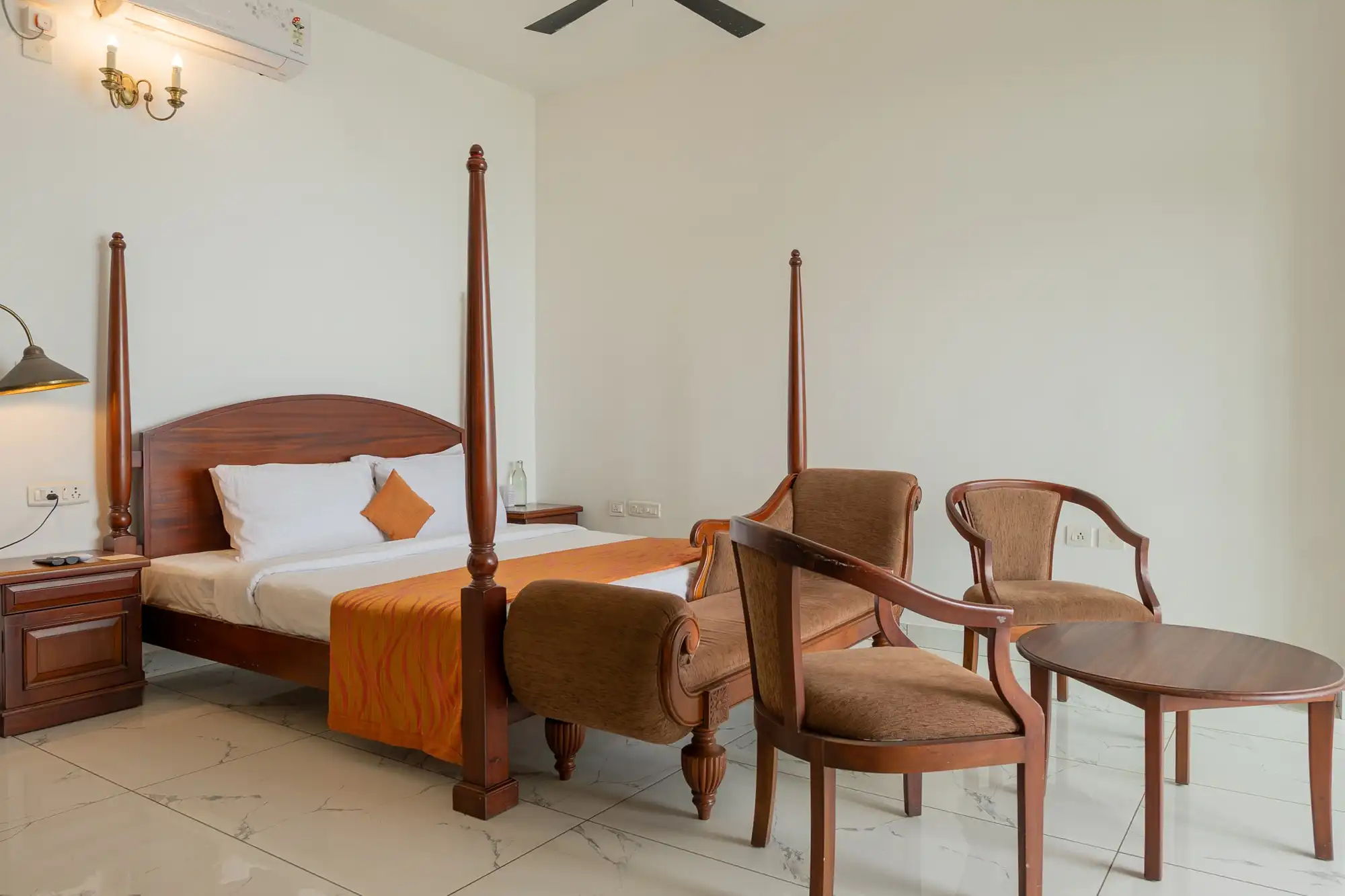 By The Bay Kovalam Execuitve Sea View Room