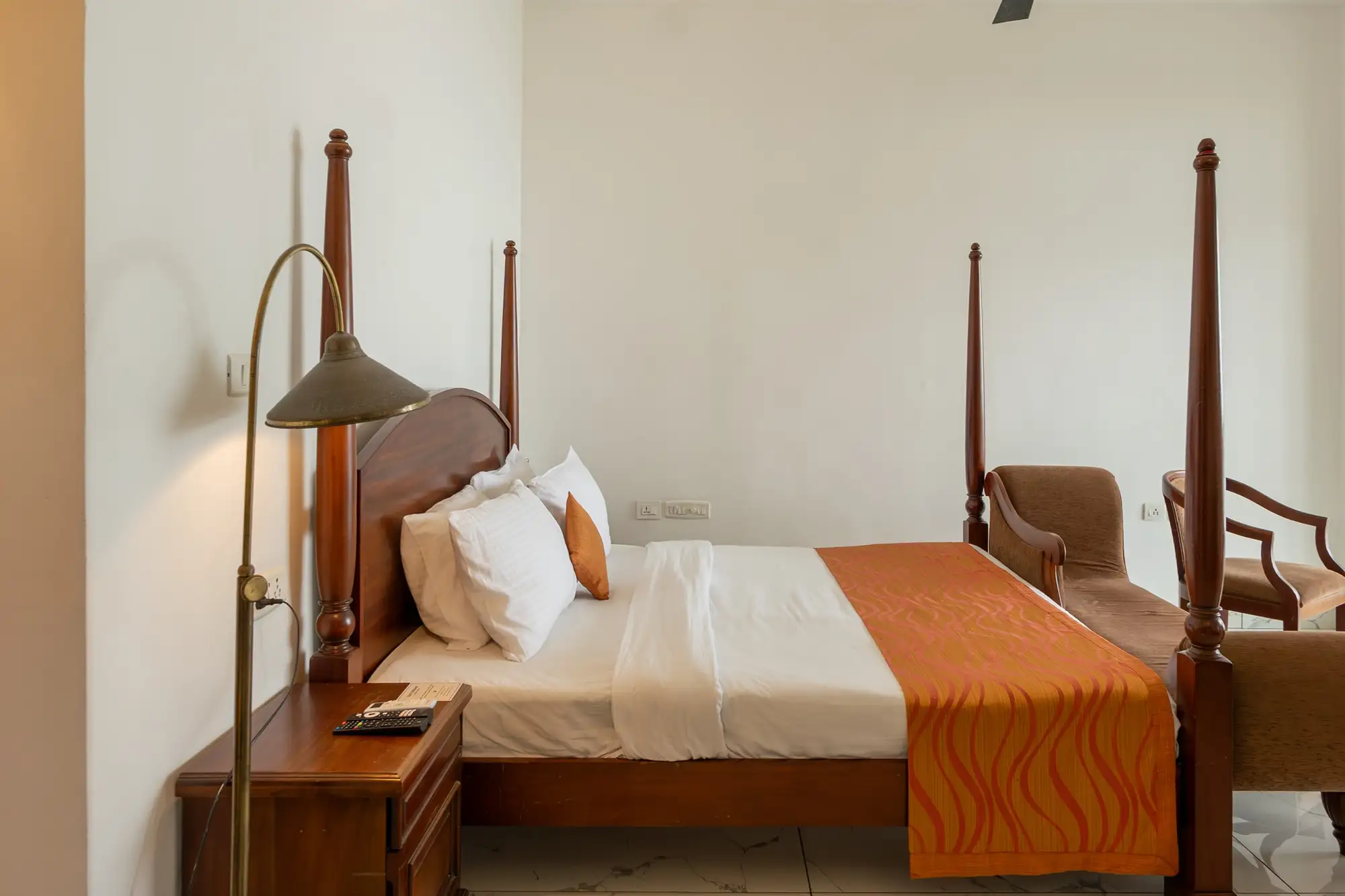 By The Bay Kovalam Execuitve Sea View Room