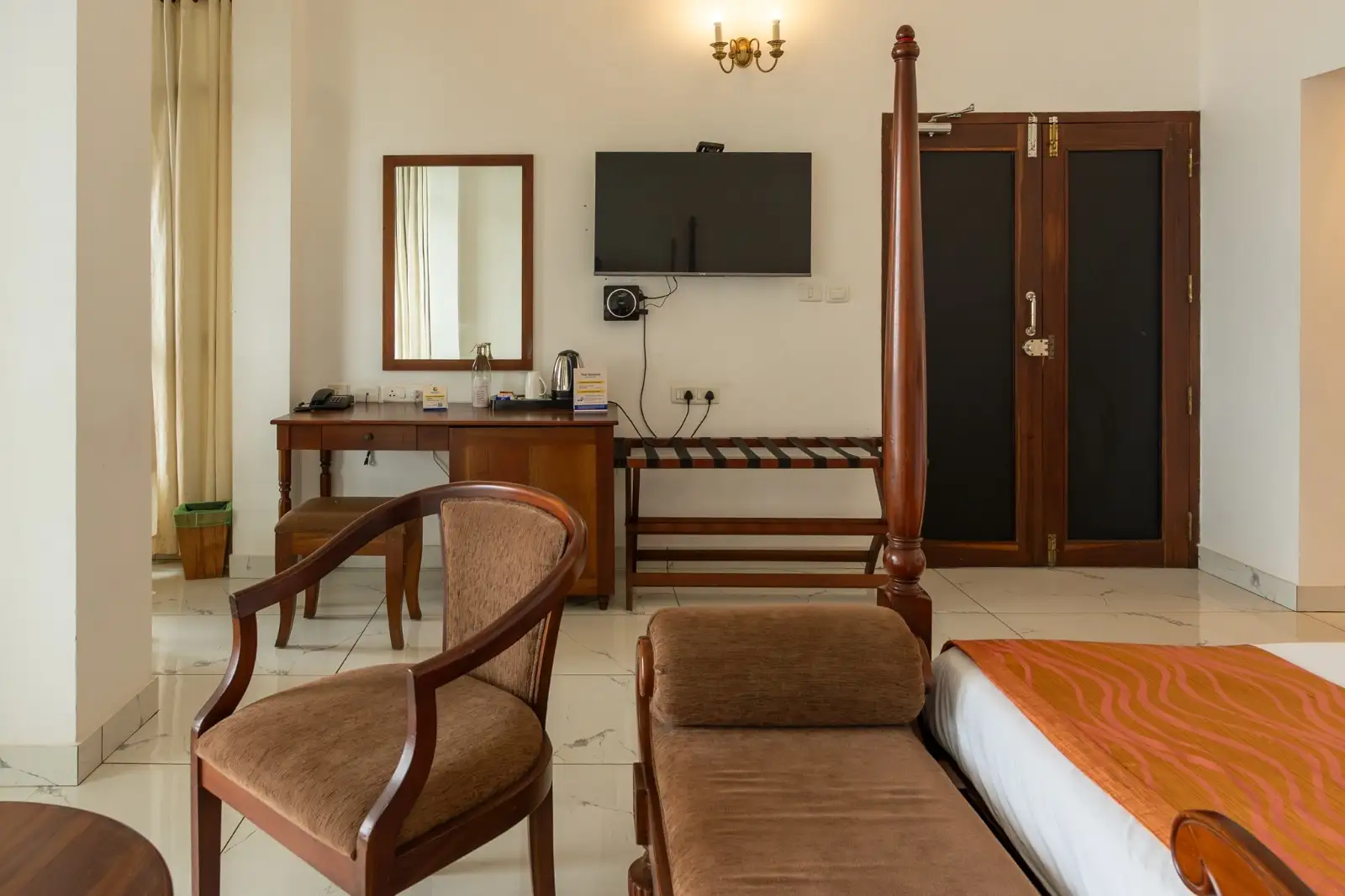 By The Bay Kovalam Execuitve Sea View Room