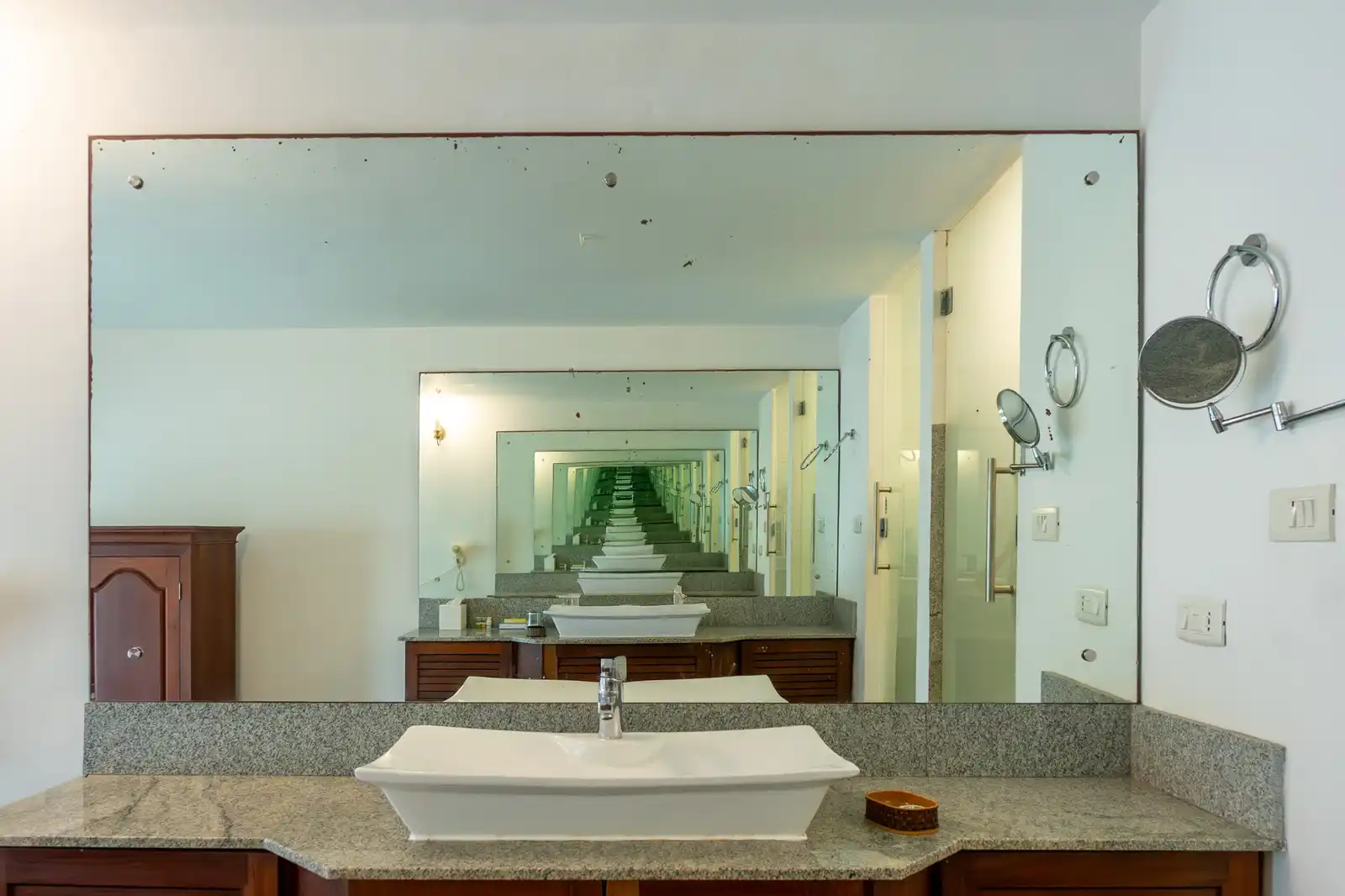 By The Bay Kovalam Bathroom 1