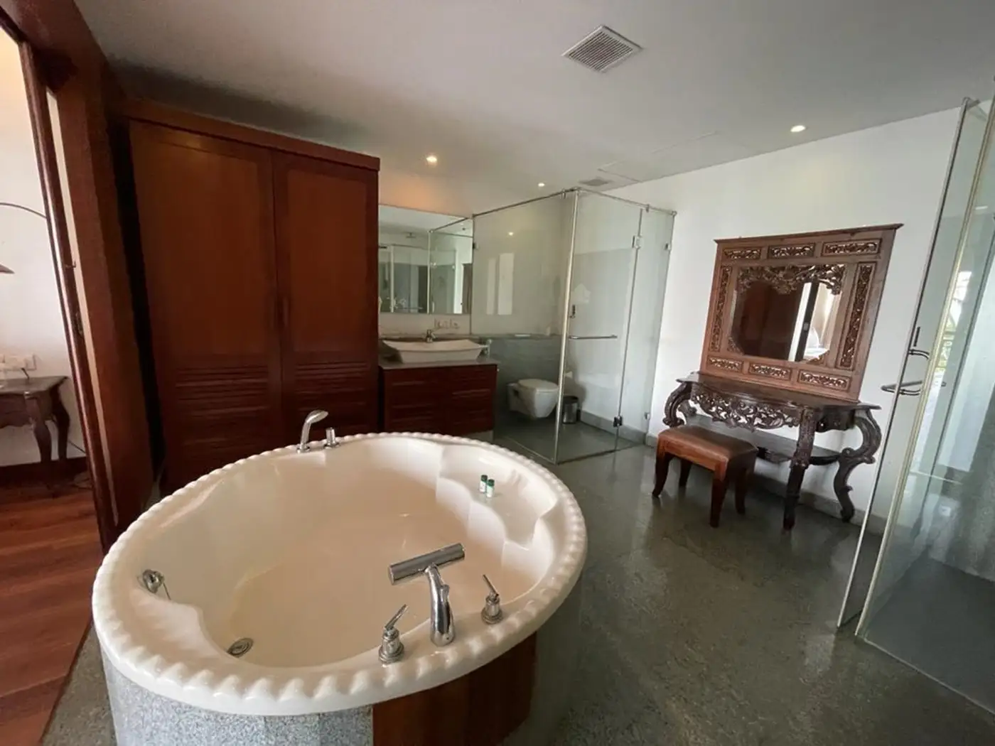 By The Bay Kovalam Bathroom 2