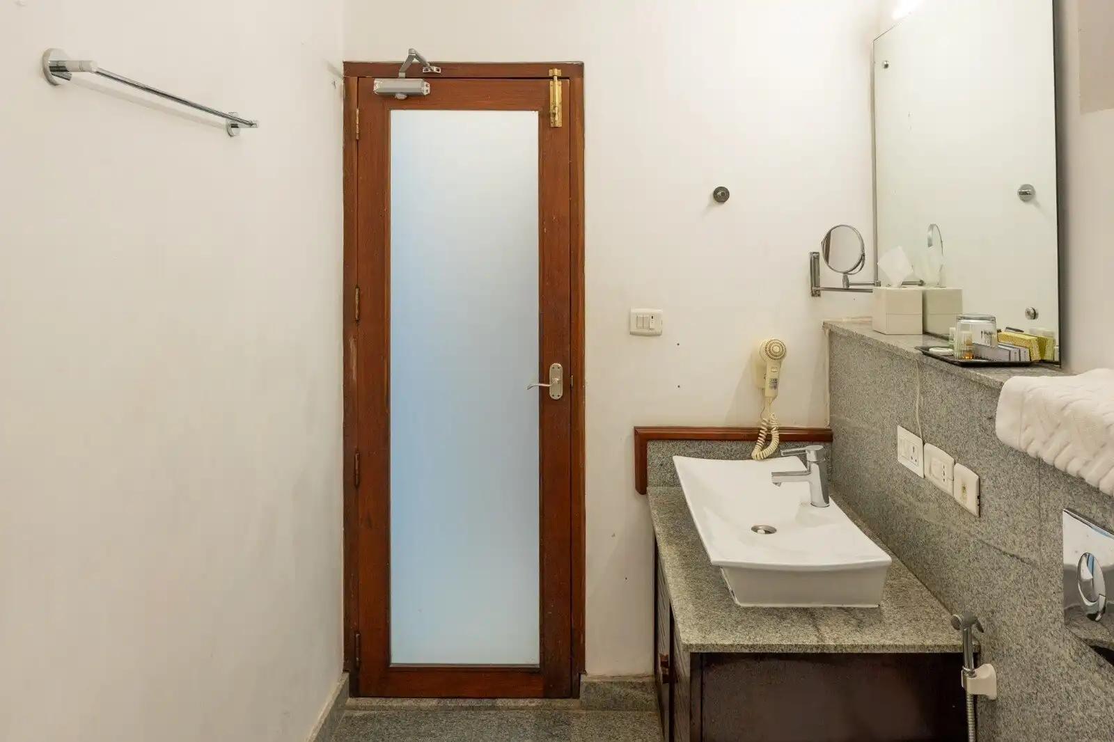By The Bay Kovalam Bathroom 2