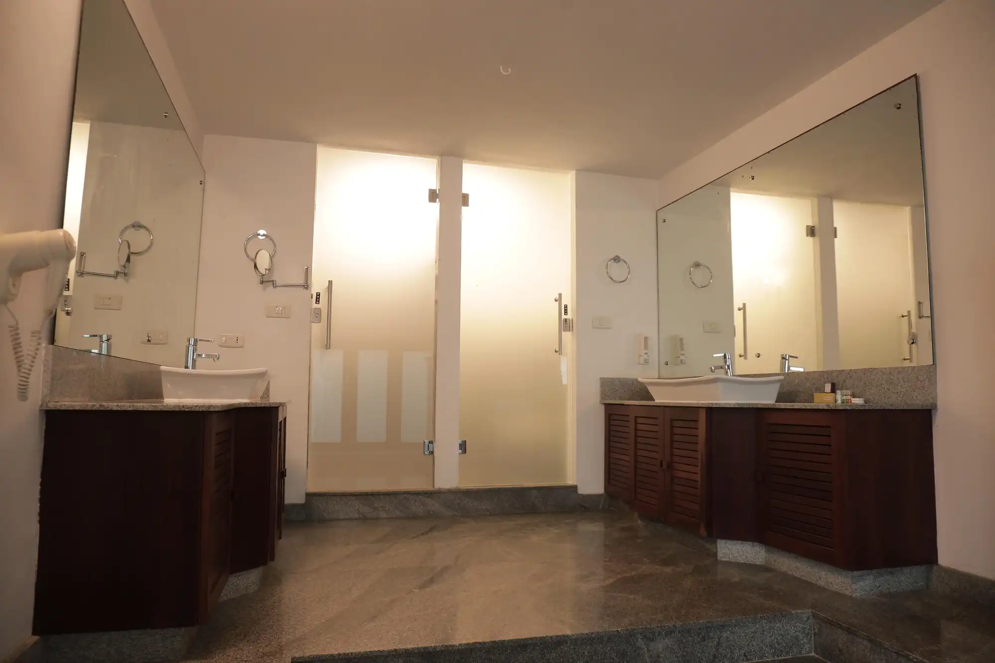 By The Bay Kovalam Bathroom 3