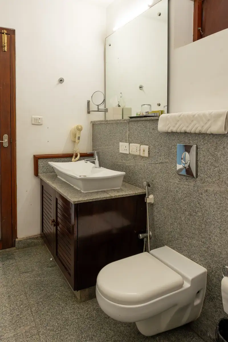 By The Bay Kovalam Bathroom 3