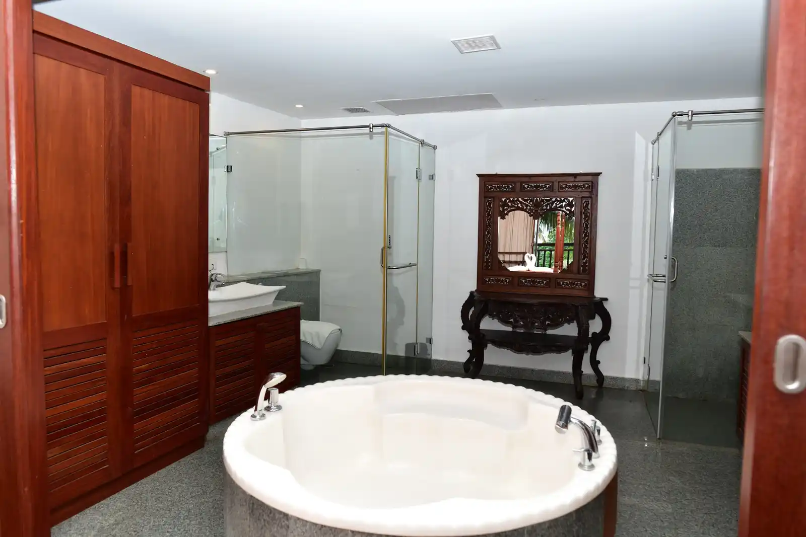 By The Bay Kovalam Bathroom 3