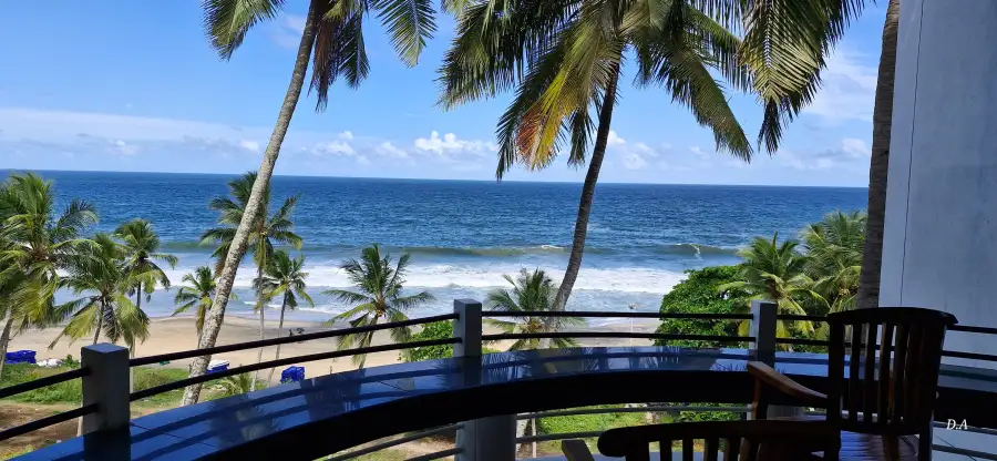 By The Bay Kovalam Views