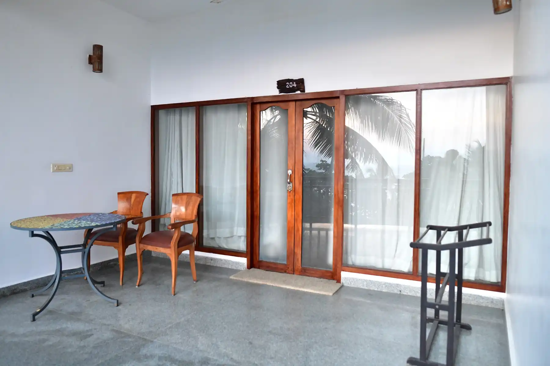By The Bay Kovalam Views