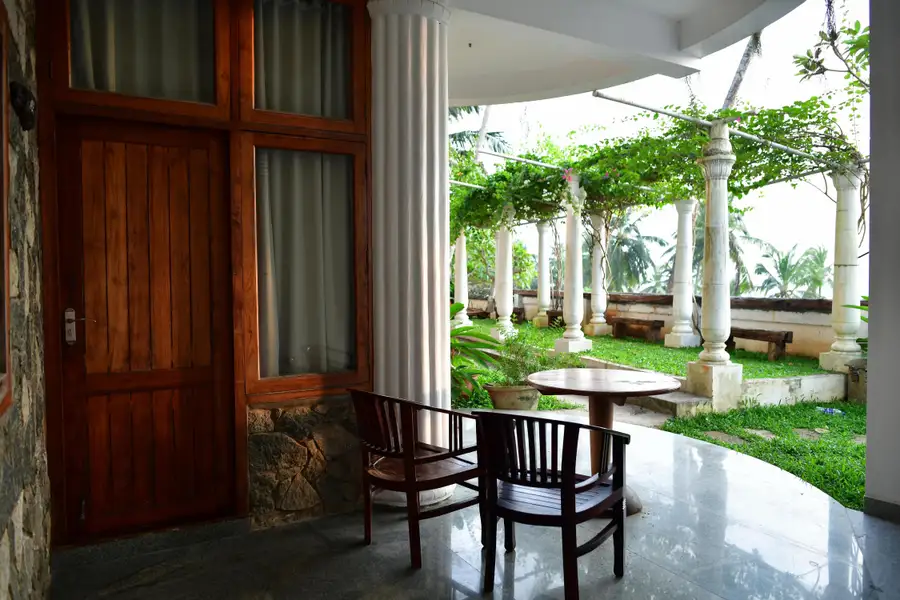 By The Bay Kovalam Views