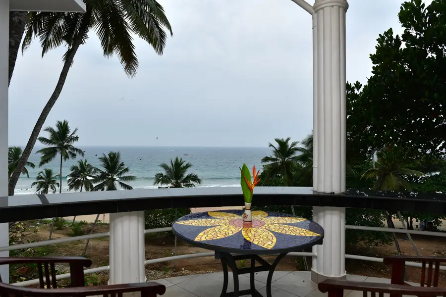 By The Bay Kovalam Views