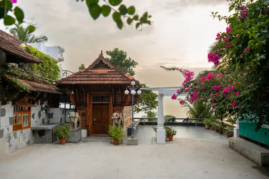 By The Bay Kovalam Views