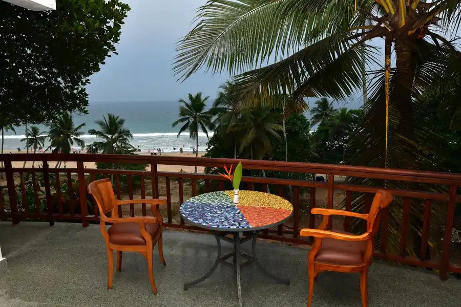 By The Bay Kovalam Views