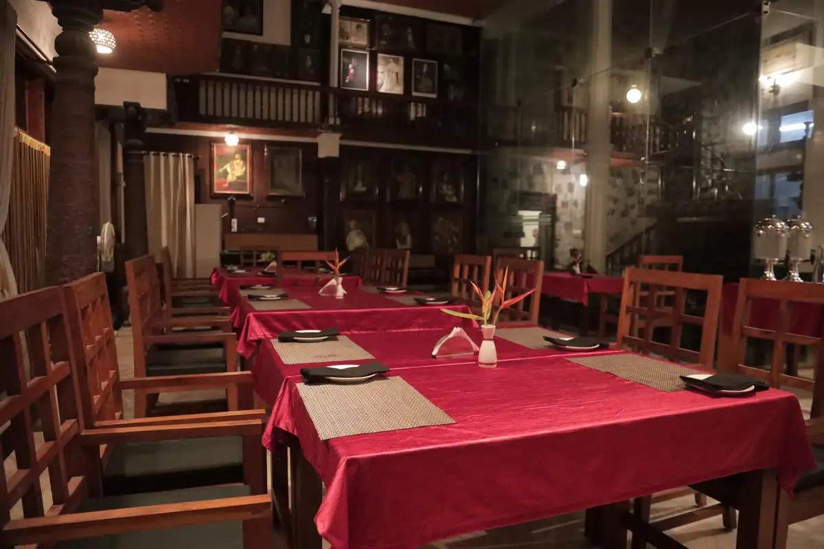 By The Bay Kovalam Food