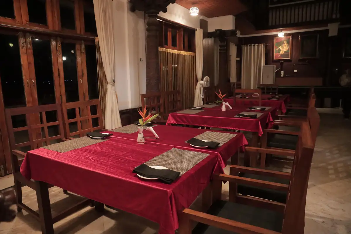 By The Bay Kovalam Food