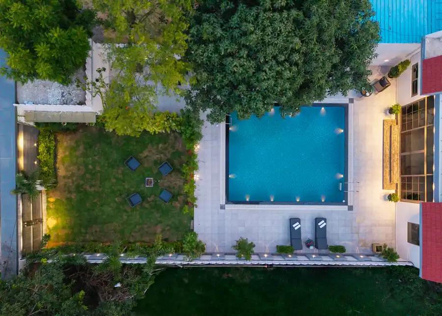 Cabana, Jaipur