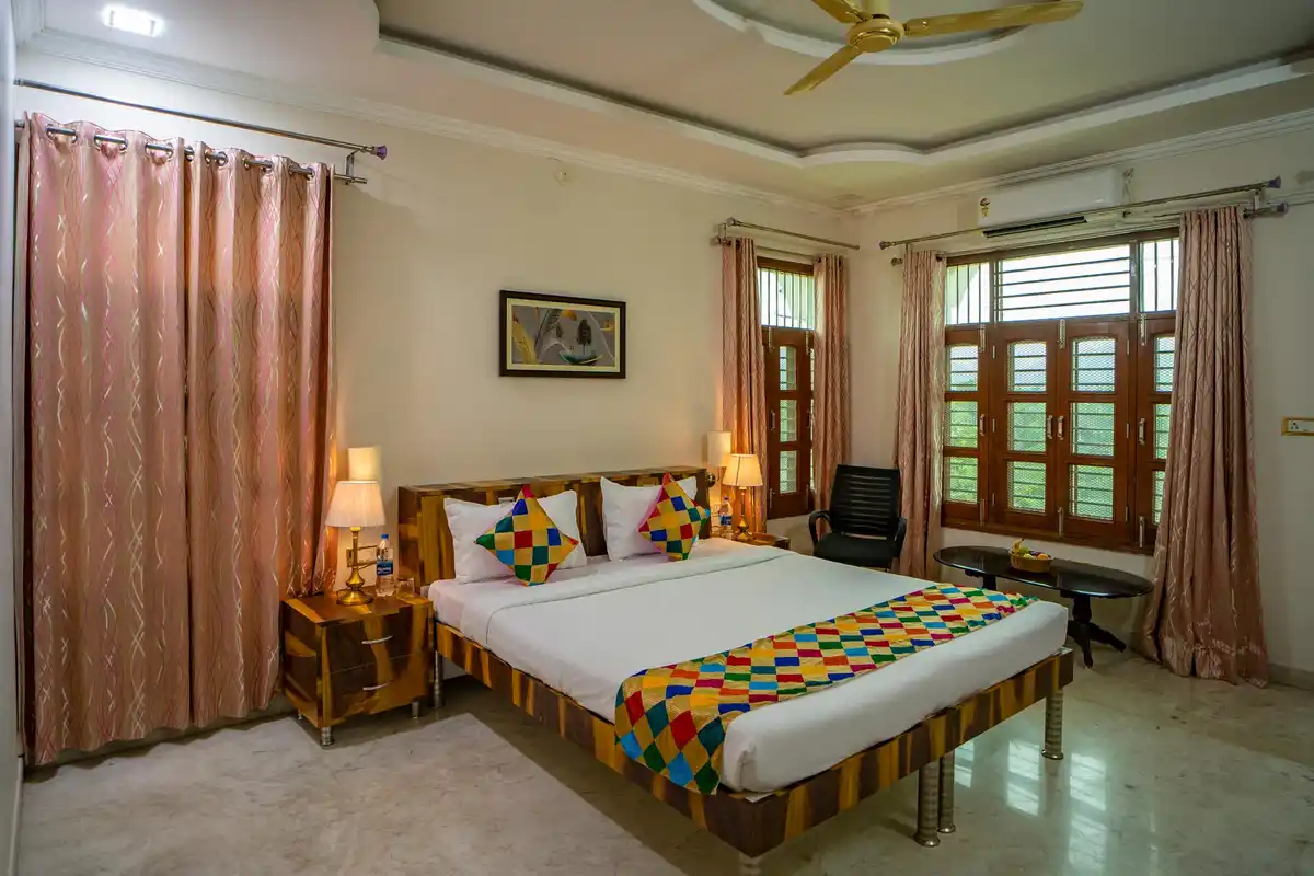 Calm @ Arna Villa, Udaipur