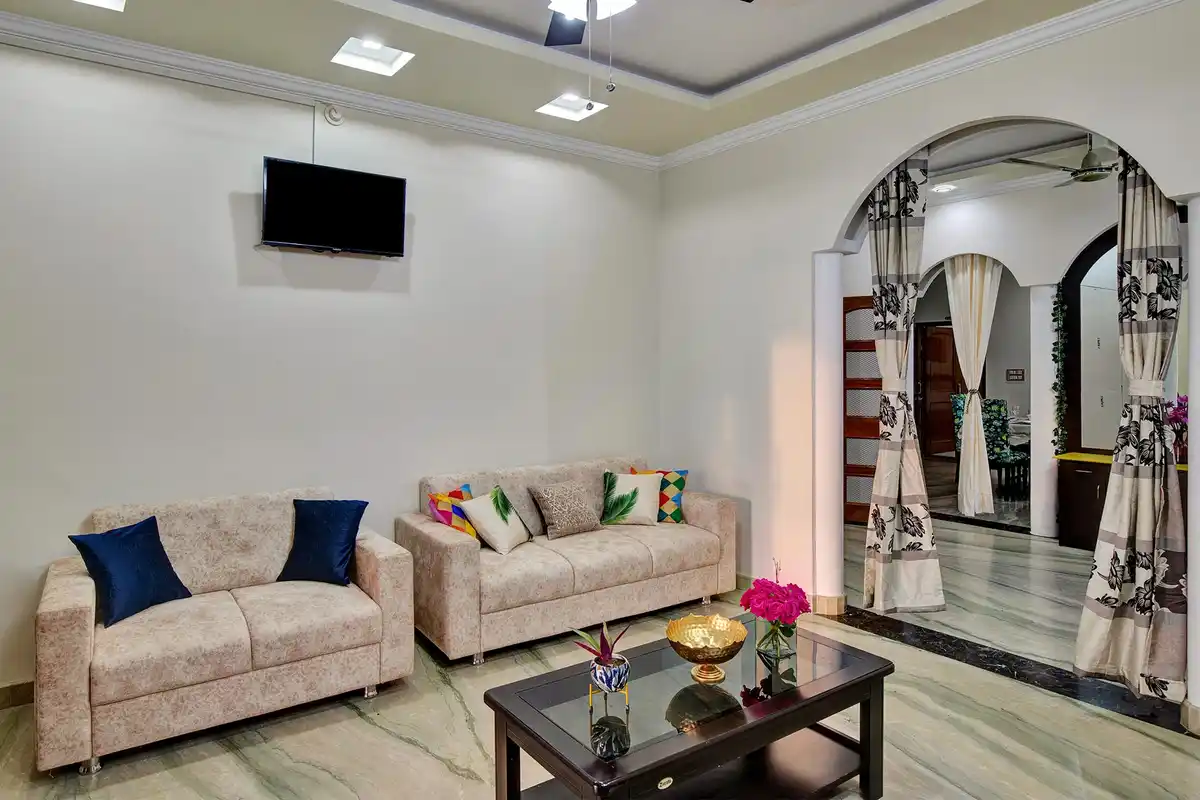 Calm @ Arna Villa, Udaipur