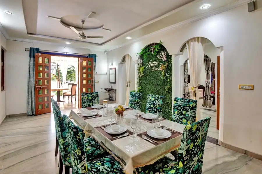 Calm @ Arna Villa, Udaipur