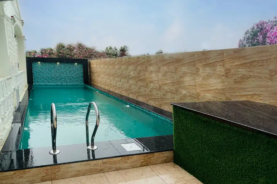 Calm @ Arna Villa, Udaipur