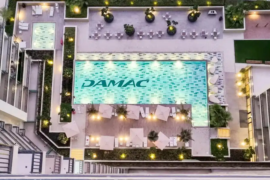 Canalfront Gem 1BR in Zada Tower, Dubai