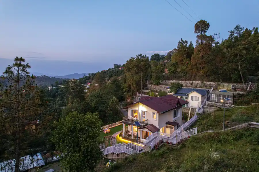 Canopy Cottage, Mukteshwar