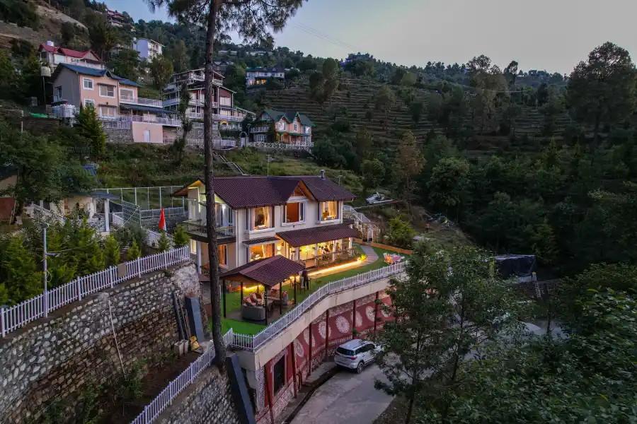 Canopy Cottage, Mukteshwar