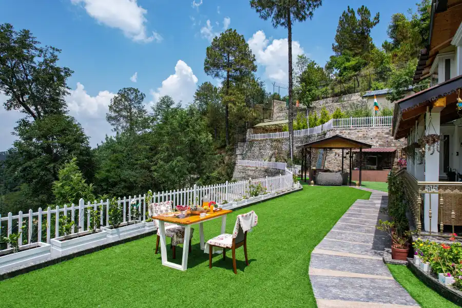 Canopy Cottage, Mukteshwar