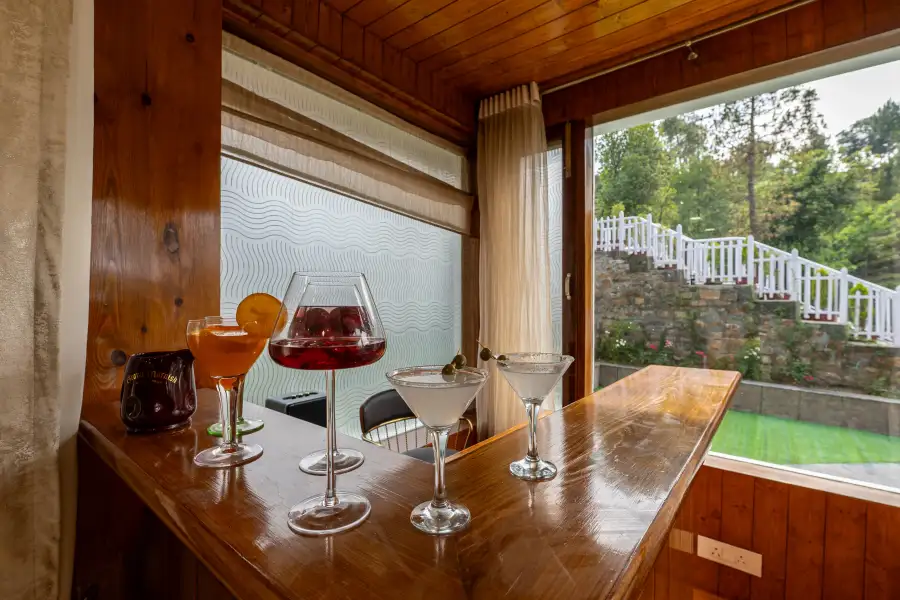 Canopy Cottage, Mukteshwar