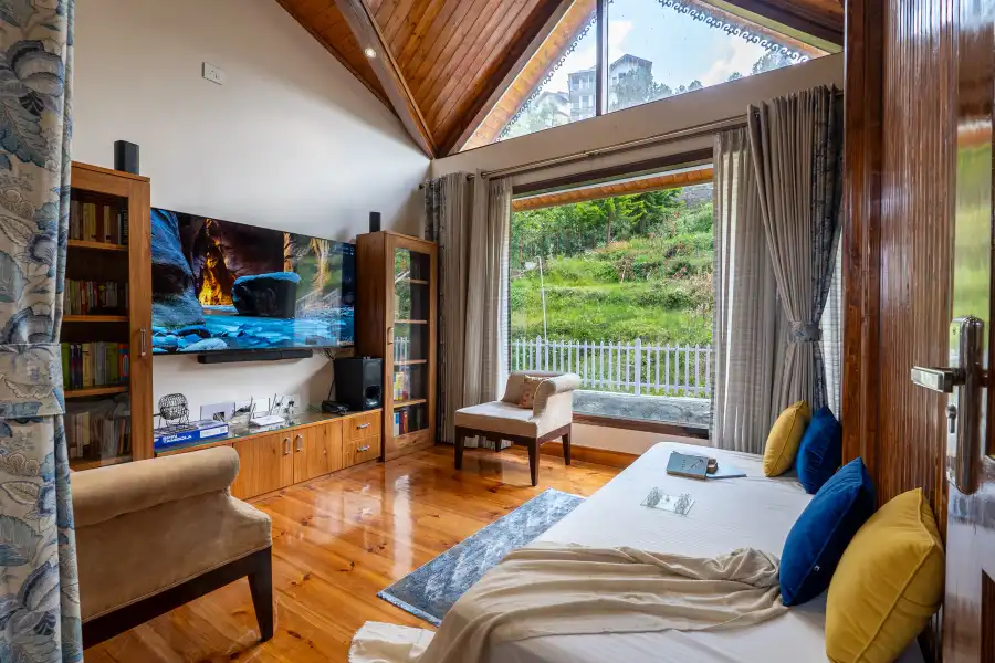 Canopy Cottage, Mukteshwar