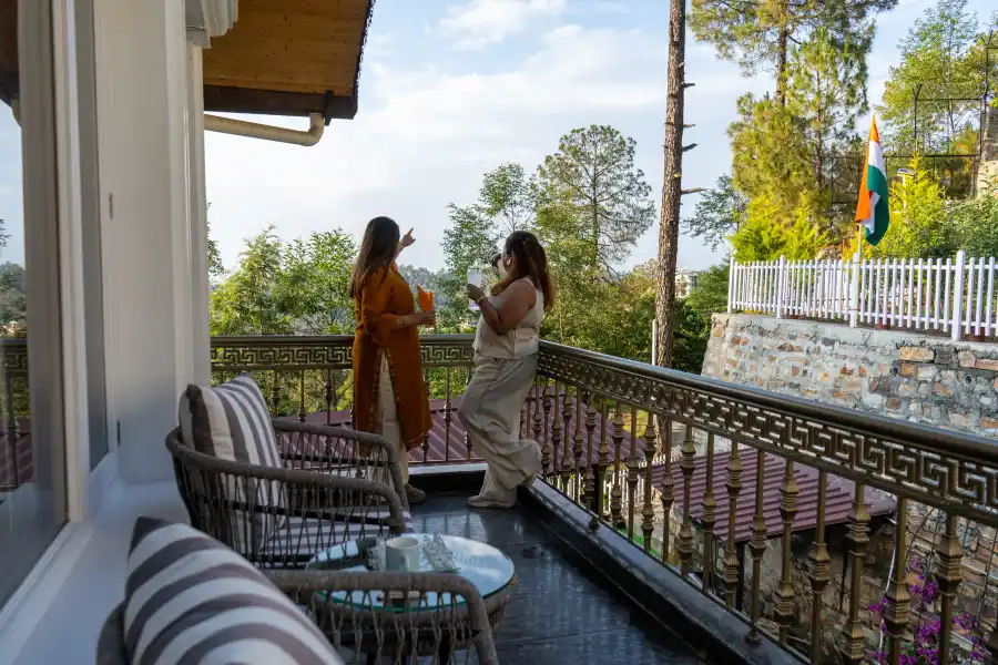 Canopy Cottage, Mukteshwar