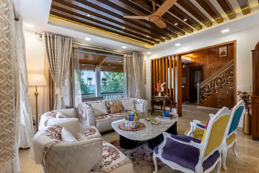 Canopy Cottage, Mukteshwar