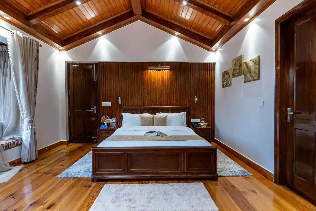 Canopy Cottage, Mukteshwar