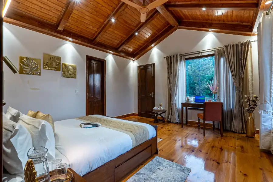 Canopy Cottage, Mukteshwar