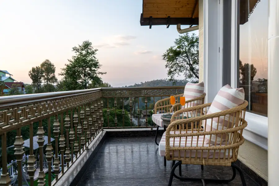 Canopy Cottage, Mukteshwar